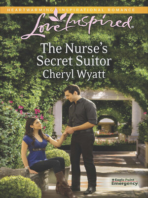 cover image of The Nurse's Secret Suitor